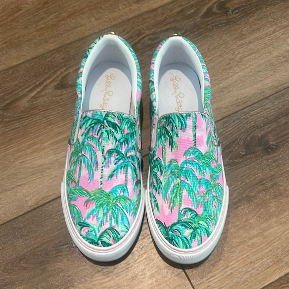 Womens Lilly Pulitzer Shoes